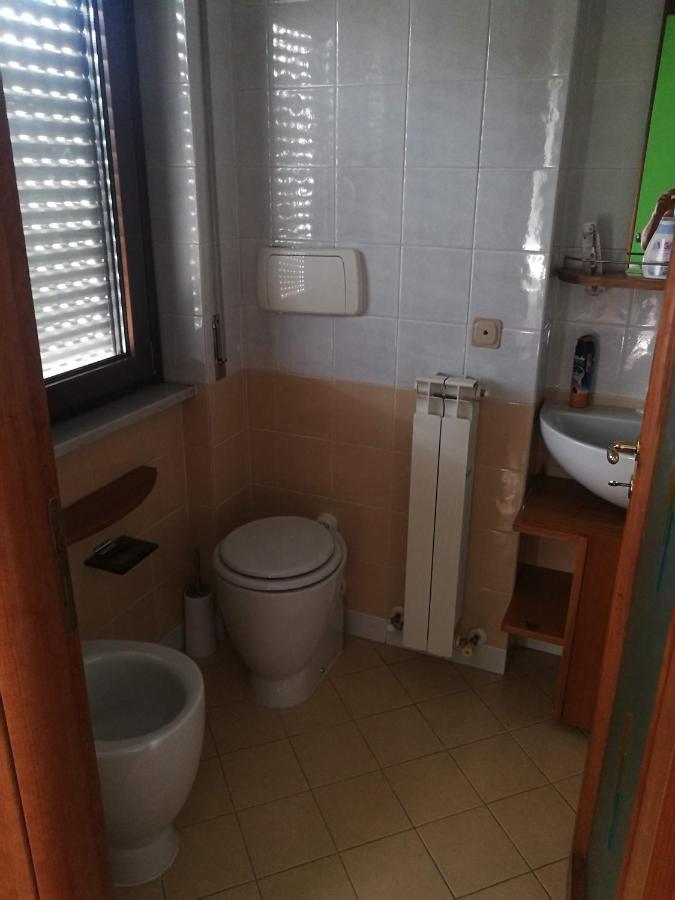 La Casa Di Piero Apartment Cosenza Exterior photo