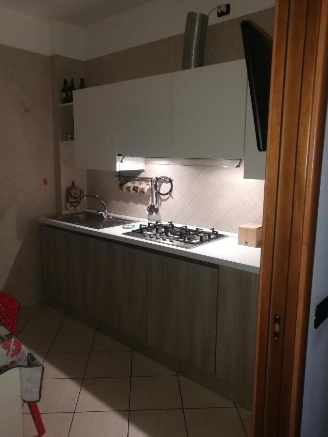 La Casa Di Piero Apartment Cosenza Exterior photo