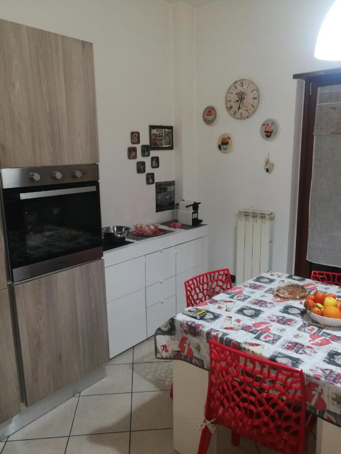 La Casa Di Piero Apartment Cosenza Exterior photo