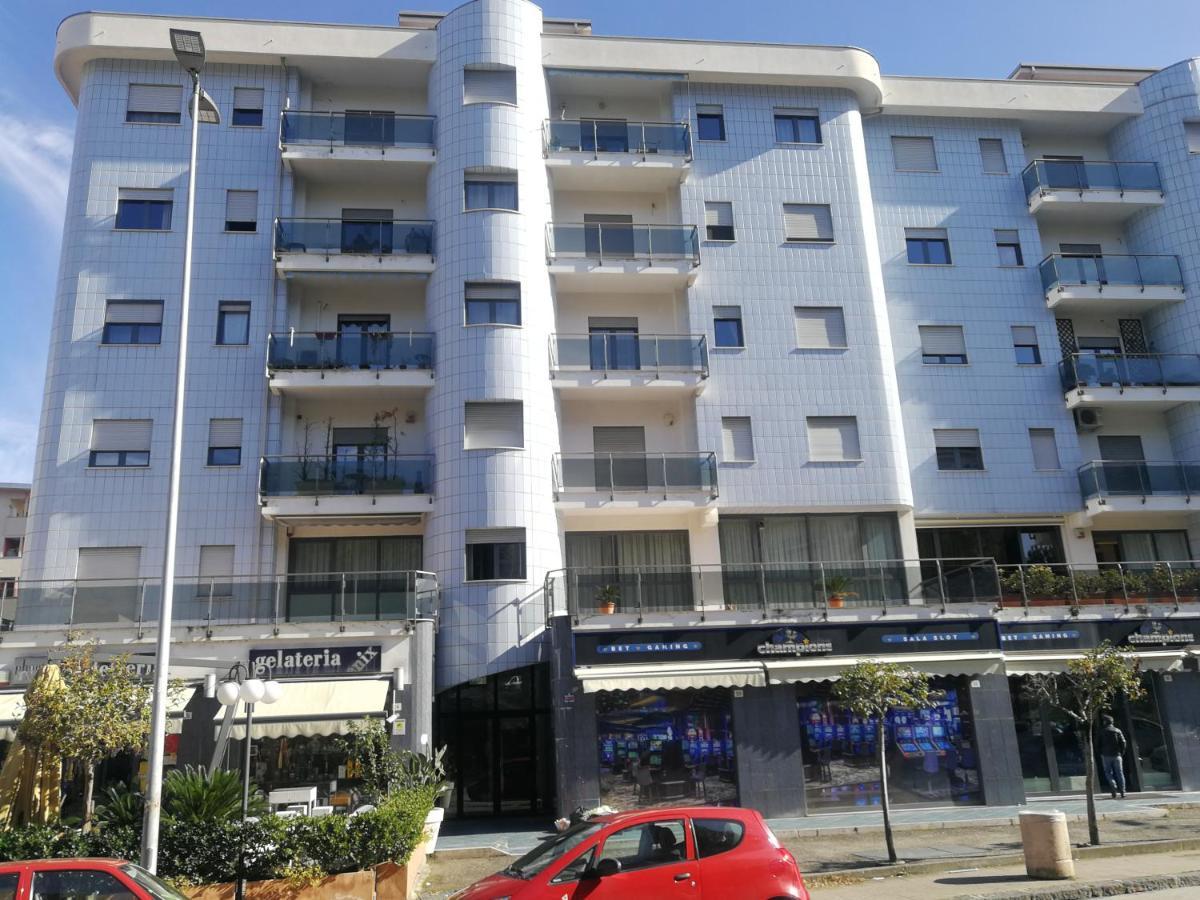 La Casa Di Piero Apartment Cosenza Exterior photo